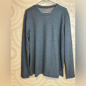 MONDETTA OUTDOOR PROJECT men’s Medium‎ long sleeve T-shirt